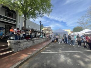 T3 Event Rentals: Bear on the Square