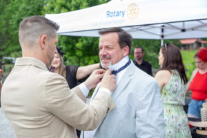 Forsyth Down and Derby 2024 Hosted by Lanier-Forsyth Rotary