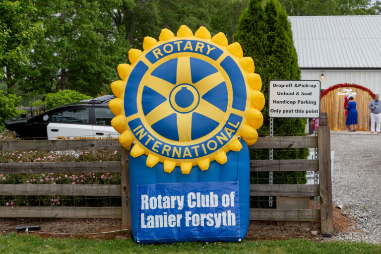 Forsyth Down and Derby 2024 Hosted by Lanier-Forsyth Rotary