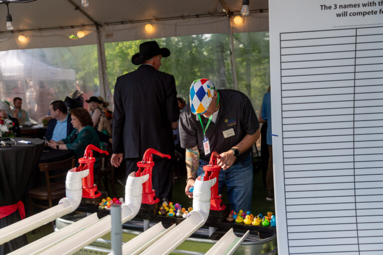 Forsyth Down and Derby 2024 Hosted by Lanier-Forsyth Rotary