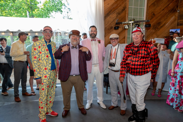 Forsyth Down and Derby 2024 Hosted by Lanier-Forsyth Rotary