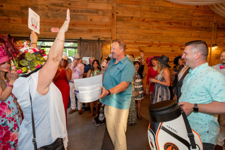 Forsyth Down and Derby 2024 Hosted by Lanier-Forsyth Rotary