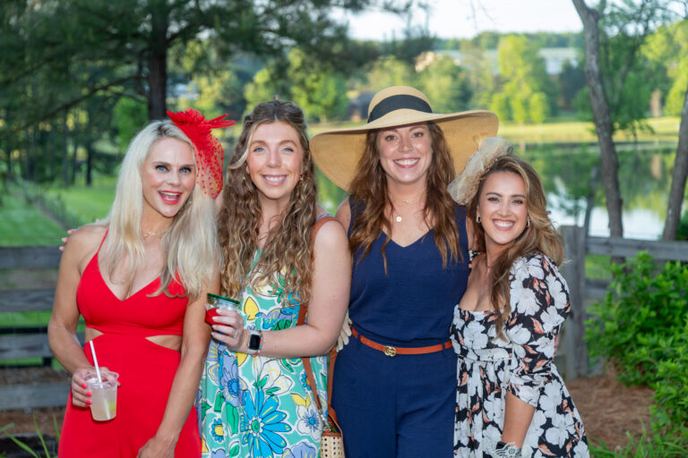 Forsyth Down and Derby 2024 Hosted by Lanier-Forsyth Rotary