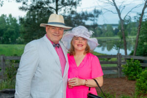 Forsyth Down and Derby 2024 Hosted by Lanier-Forsyth Rotary