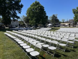 Brenau University Graduation Ceremony 2024- T3 Event Rentals provides Graduation Rentals (2)