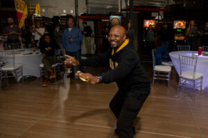 prize winner learning he won the grand prize