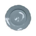 Butterfly Meadow Blue Dinner Plate