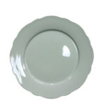 Butterfly Meadow Mint Green Dinner Plate
