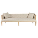 Ellenwood Sofa – 3 Person Ivory rental for events