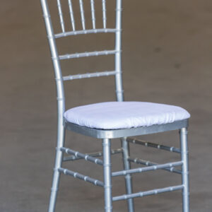 Silver Chiavari Chair