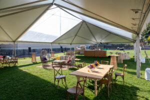 40' Skylight Frame Tents