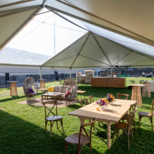 40' Skylight Frame Tents