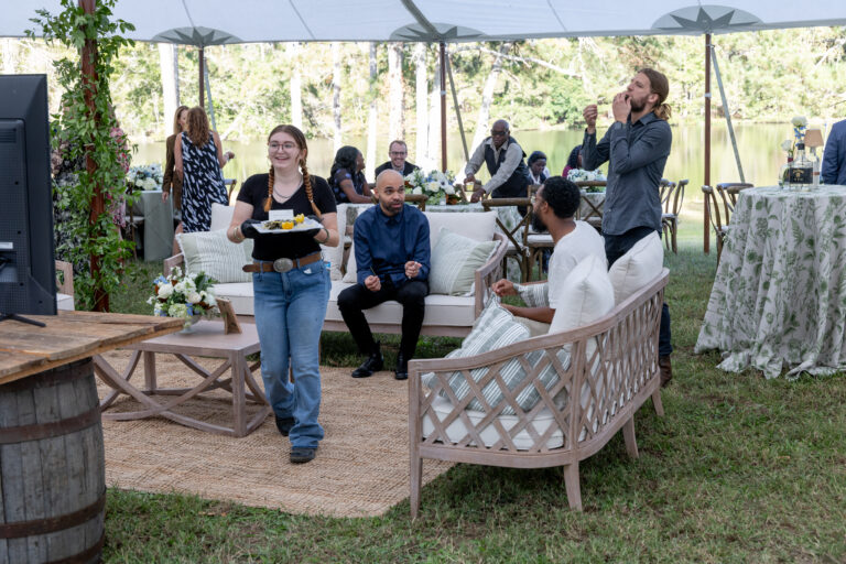 lounge furniture rental for weddings and corporate events