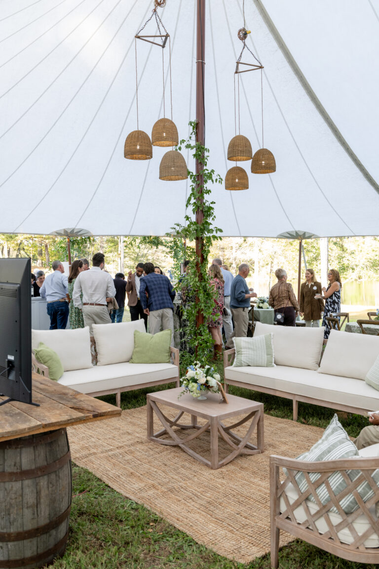 event lounge furniture rental seating arrangement