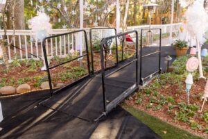 ADA Compliant Ramp