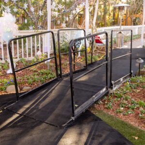 ADA Compliant Ramp