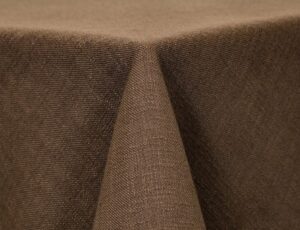 Brown Panama Linens