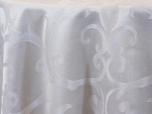 Antique White Chopin Linens