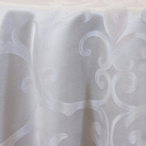 Antique White Chopin Linens