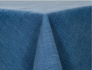 Cobalt Panama Linens