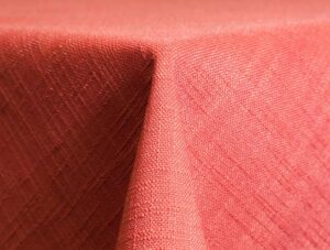 Coral Panama Linens