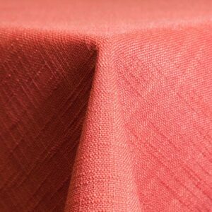 Coral Panama Linens