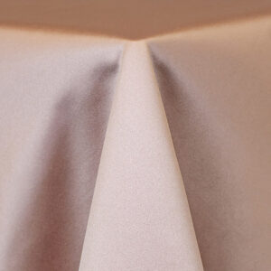 Blush Satin Linens