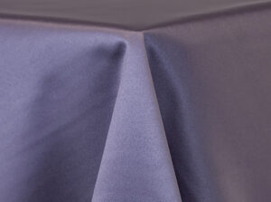 Grape Matte Satin Linens