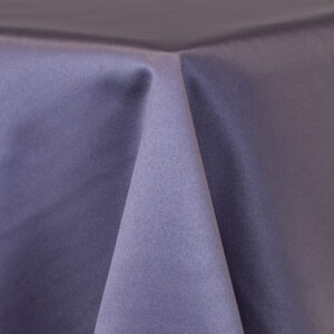 Grape Matte Satin Linens