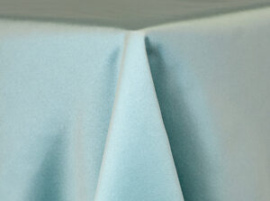 Lagoon Matte Satin Linens