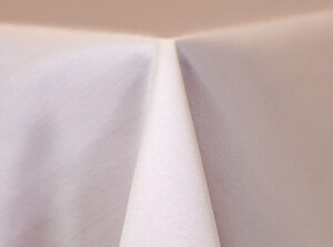 Light Pink Satin Linens