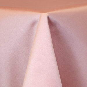Rose Satin Linens