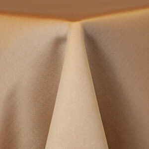 Wheat Matte Satin Linens