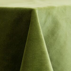 Leaf Velvet Linens