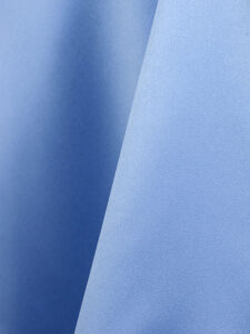 Periwinkle Matte Satin Linens