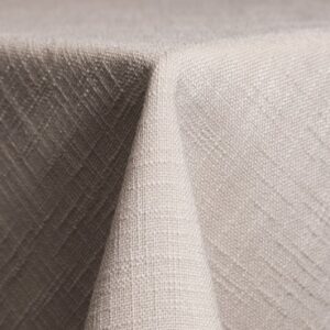 Silver Panama Linens