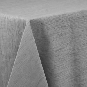 Silver Majestic Linens