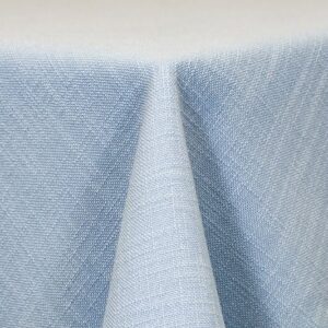 Light Blue Panama Linens