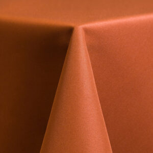 Burnt Orange Linens