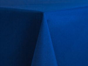 Electric Blue Linens