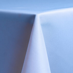 Powder Blue Linens