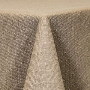 Taupe Panama Linens