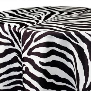 Zebra Linens