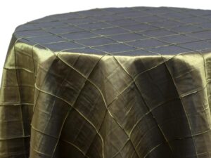 Moss Pintuck Linens