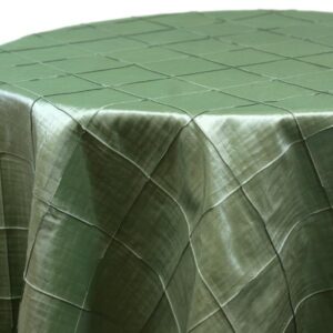 Sage Pintuck Linens