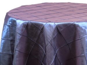 Violet Pintuck Linens