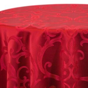 Red Chopin Linens