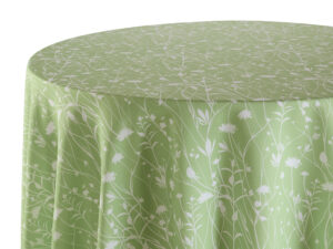 Sage Elysian Fields Linens