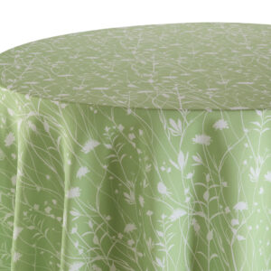 Sage Elysian Fields Linens