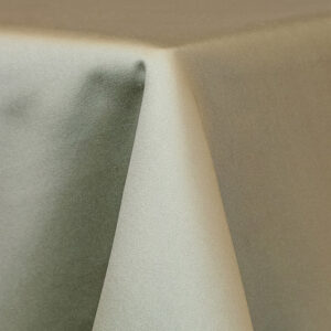 Sage Matte Satin Linens